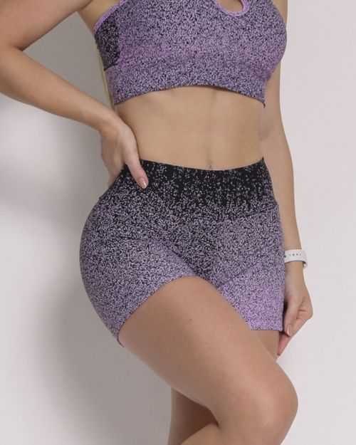 Short Bolso Degrade Tradicional