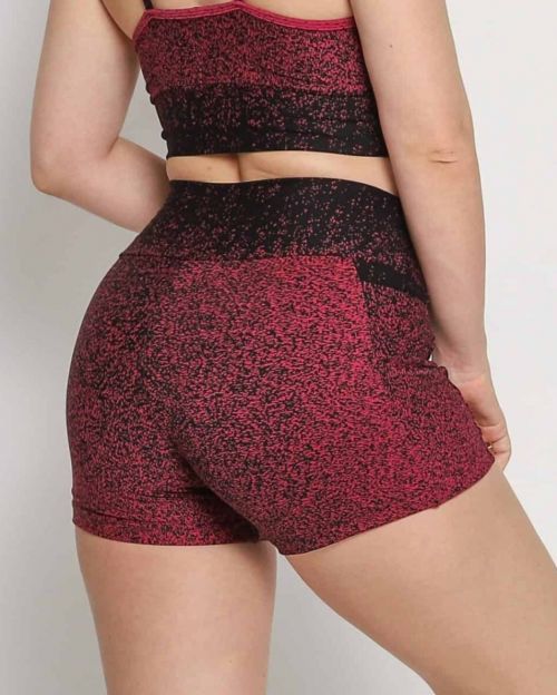 Short Bolso Degrade Tradicional