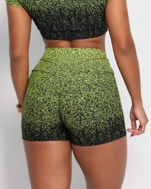 Short Empina Degrade Tradicional
