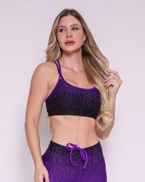 Top Lu Degrad� Tradicional