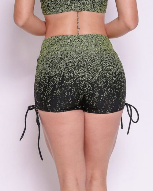 Short Cross Degrade Tradicional