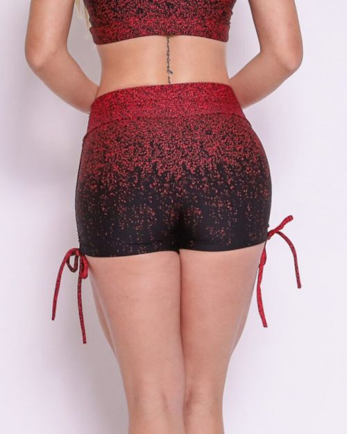 Short Cross Degrade Tradicional