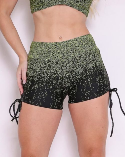 Short Cross Degrade Tradicional