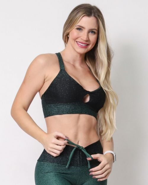 Top Karol Degradê Tradicional