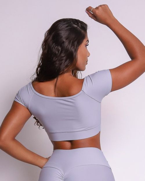 Top Manguinha Light