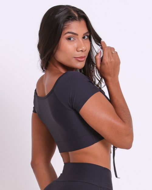 Top Manguinha Light