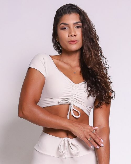Top Manguinha Light