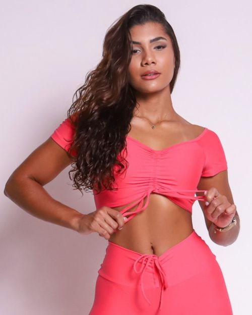 Top Manguinha Light