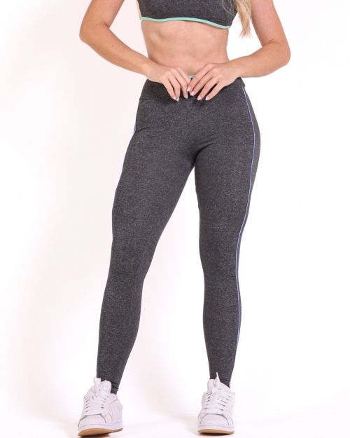 Calça Duda Mescla Escuro