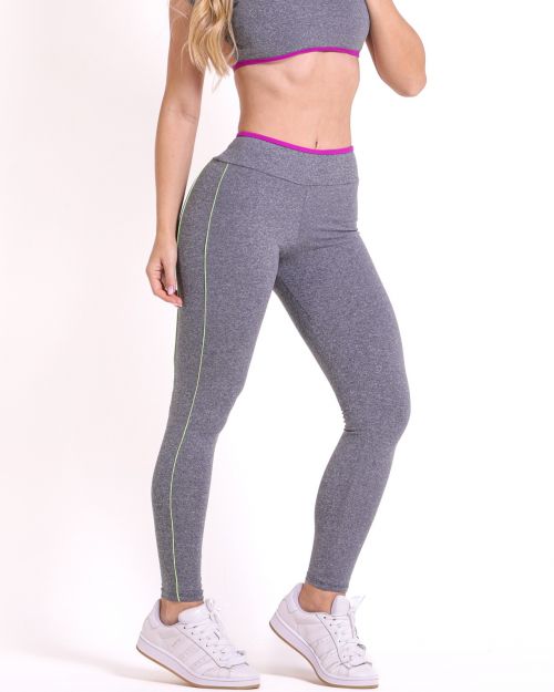 Calça Duda Mescla Claro