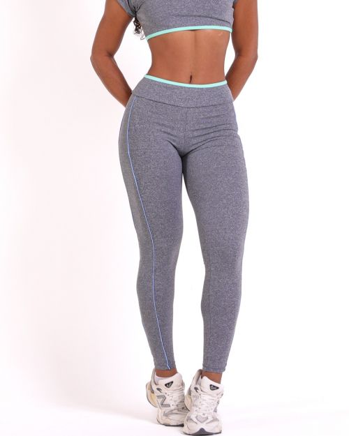 Calça Duda Mescla Claro