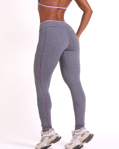 Calça Duda Mescla Claro