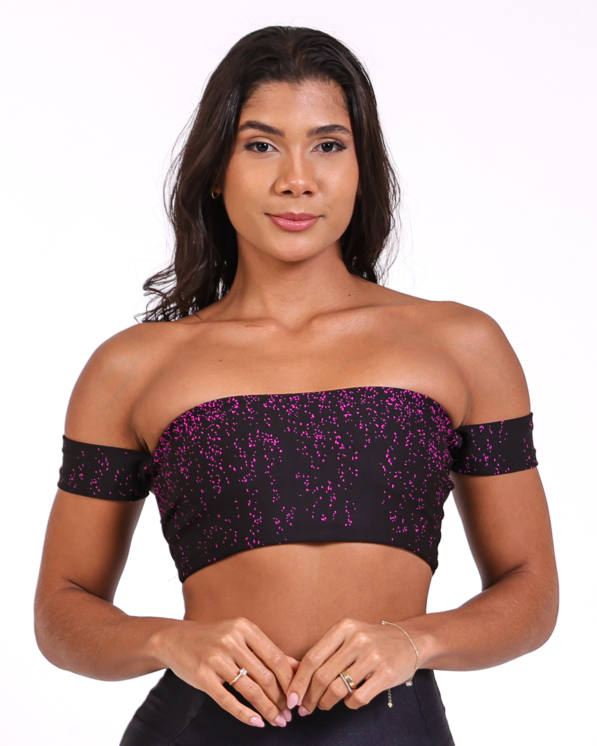 Top Ciganinha Degradê Tradicional