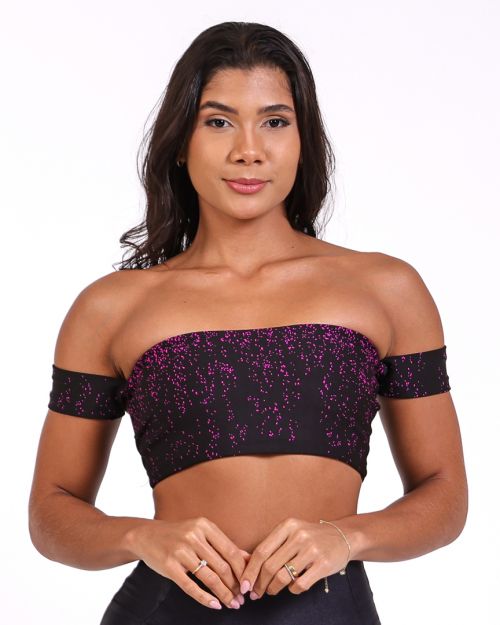 Top Ciganinha Degradê Tradicional