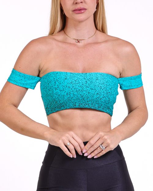 Top Ciganinha Degrad� Tradicional