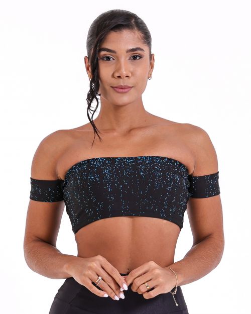 Top Ciganinha Degradê Tradicional