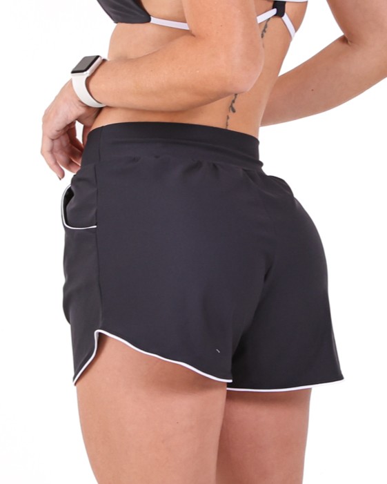 Short Cris Light Bicolor