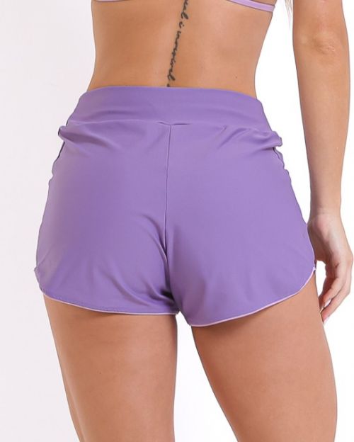 Short Cris Light Bicolor