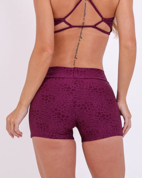 Short Curtinho Feline (P)