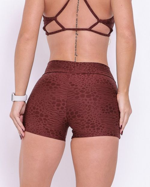 Short Curtinho Feline (P)