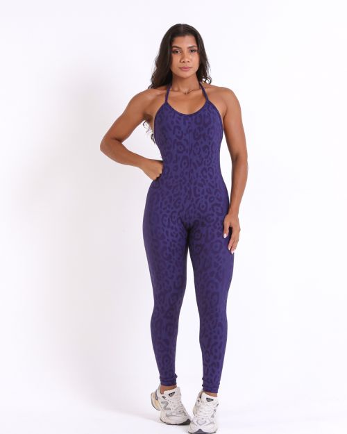 Macacão Básico Ibiza New Onça Fit