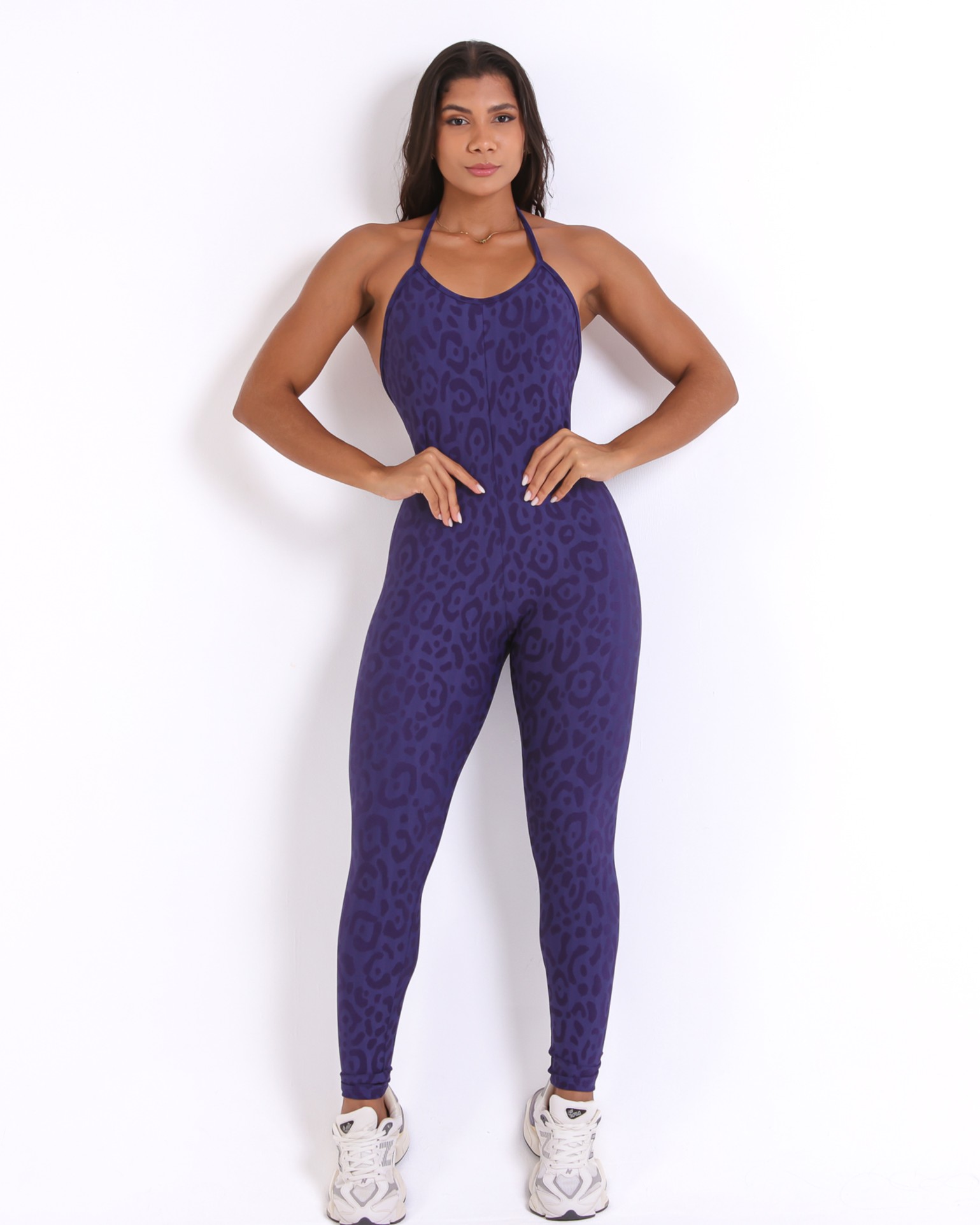Macacão Básico Ibiza New Onça Fit