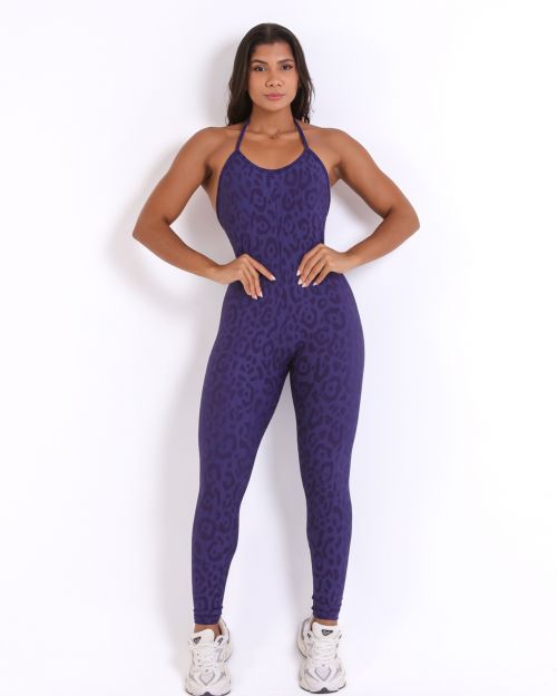 Macacão Básico Ibiza New Onça Fit