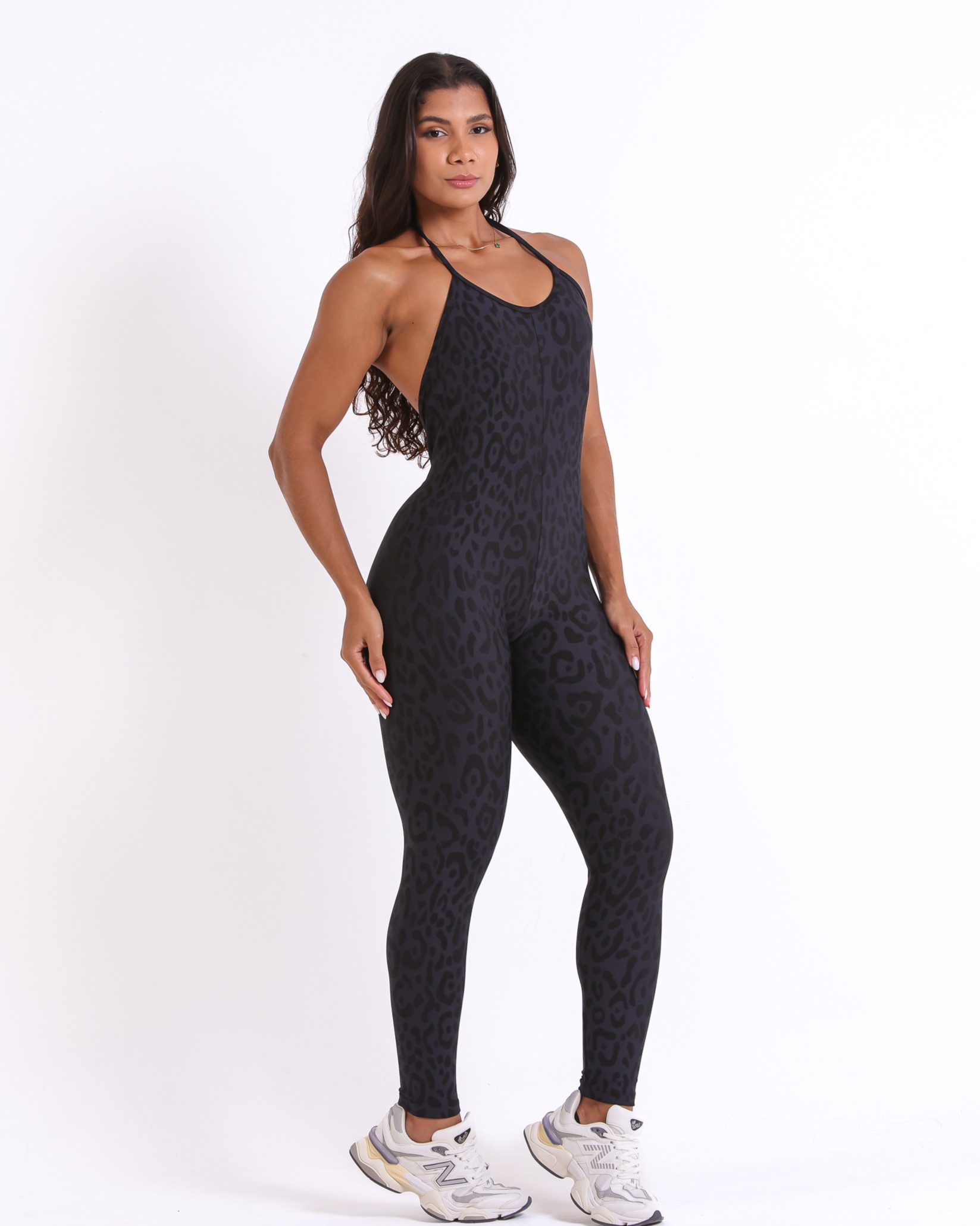 Macacão Básico Ibiza New Onça Fit