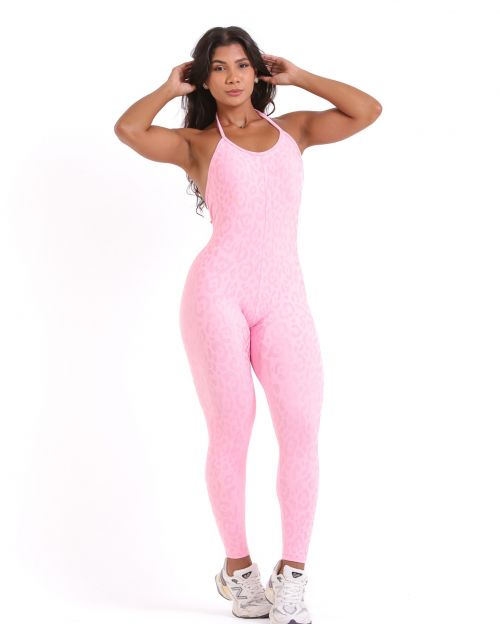 Macacão Básico Ibiza New Onça Fit