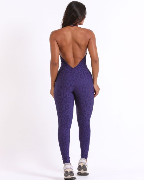 Macacão Básico Ibiza New Onça Fit