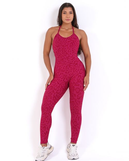 Macacão Básico Ibiza New Onça Fit