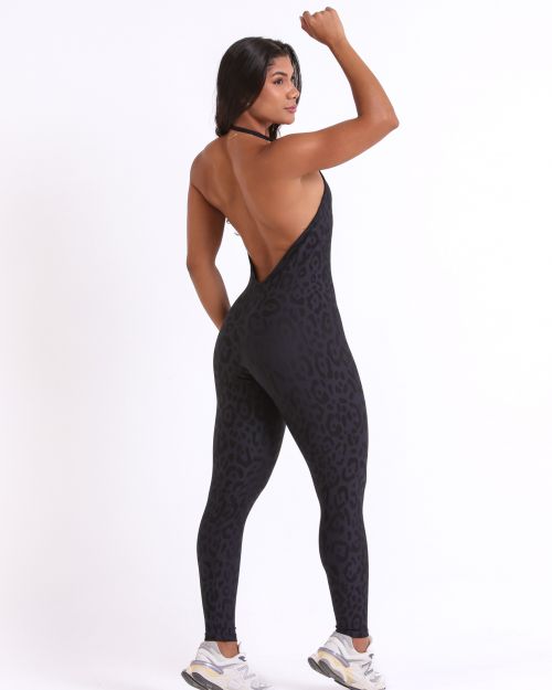 Macacão Básico Ibiza New Onça Fit