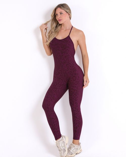 Macacão Básico Ibiza New Onça Fit