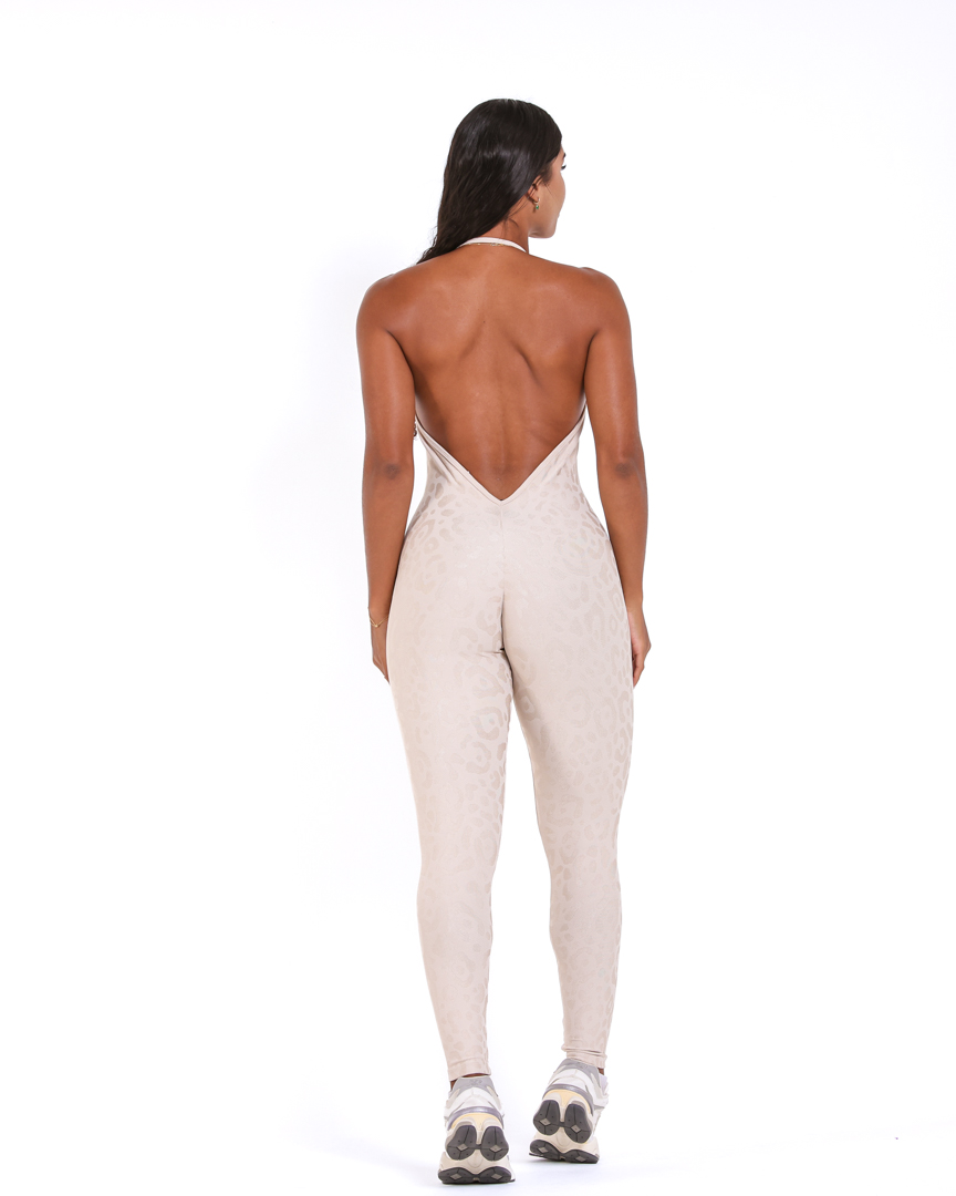 Macacão Básico Ibiza New Onça Fit