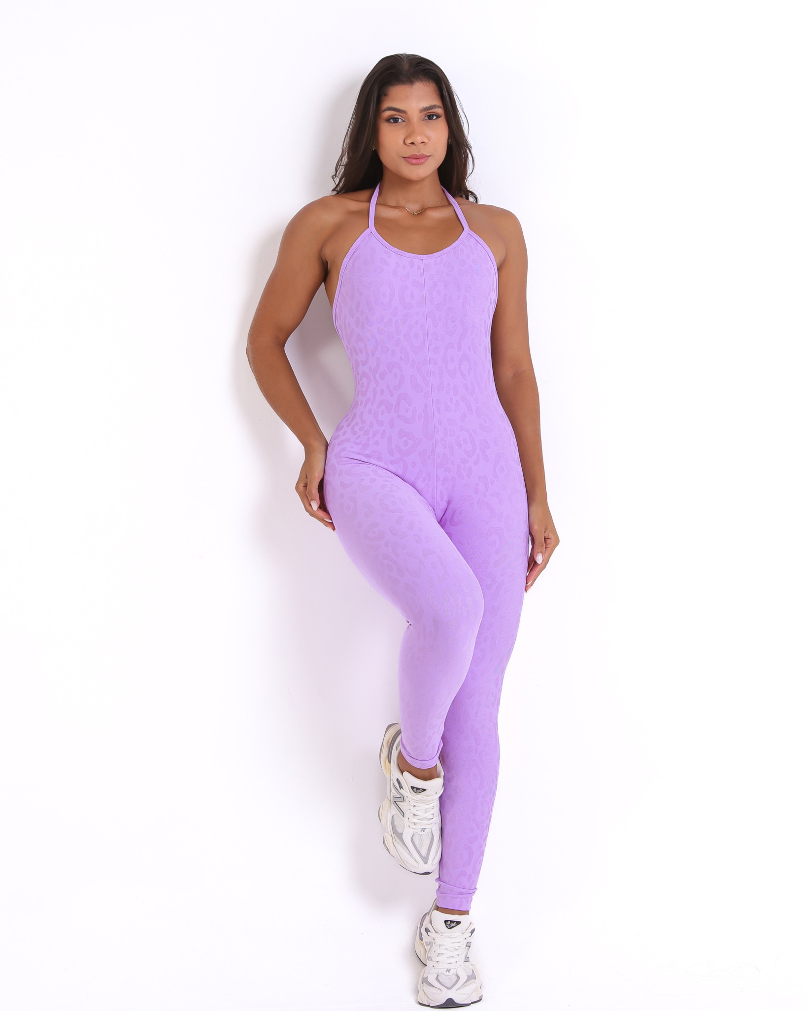 Macacão Básico Ibiza New Onça Fit