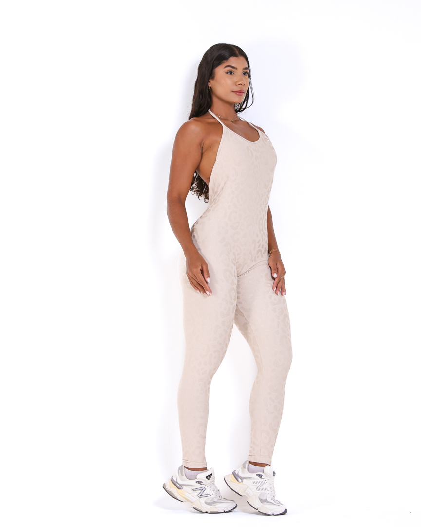 Macacão Básico Ibiza New Onça Fit