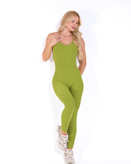 Macacão Básico Ibiza New Onça Fit