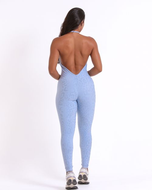 Macacão Básico Ibiza New Onça Fit