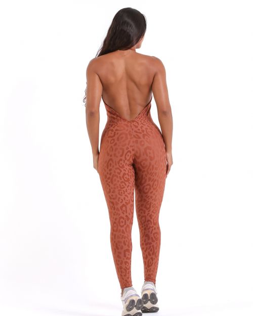 Macacão Básico Ibiza New Onça Fit