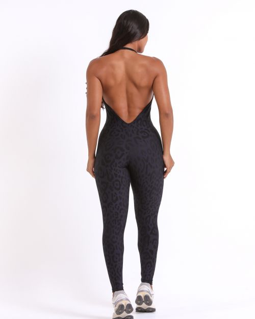 Macacão Básico Ibiza New Onça Fit