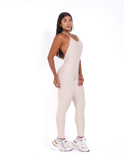 Macacão Básico Ibiza New Onça Fit