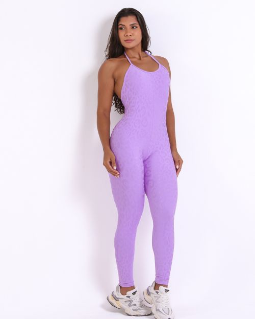 Macacão Básico Ibiza New Onça Fit