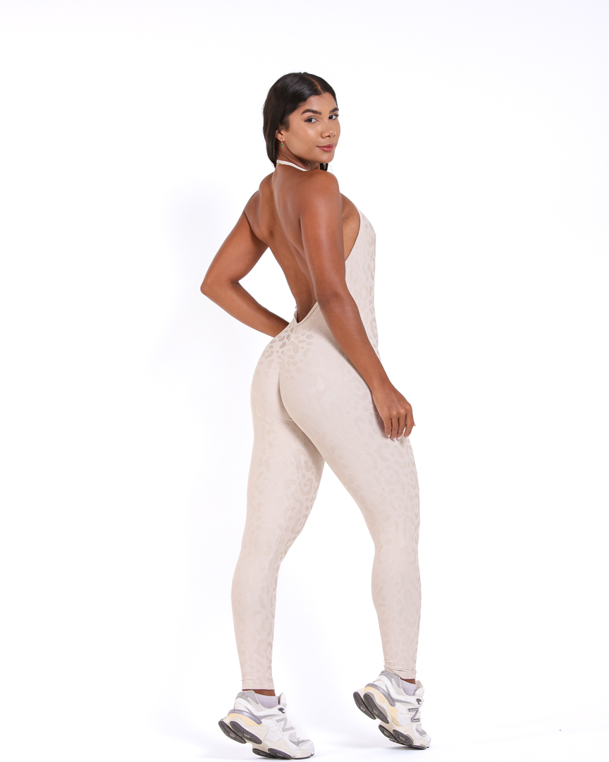 Macacão Básico Ibiza New Onça Fit