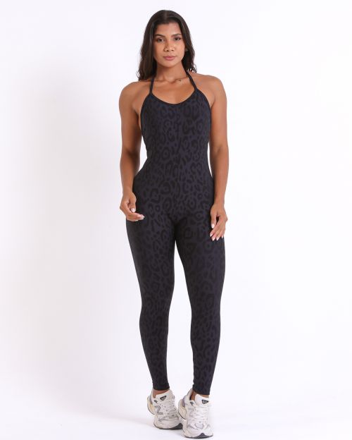 Macacão Básico Ibiza New Onça Fit