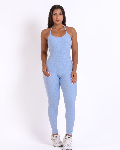 Macacão Básico Ibiza New Onça Fit