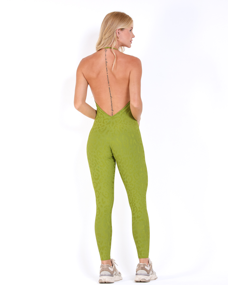 Macacão Básico Ibiza New Onça Fit