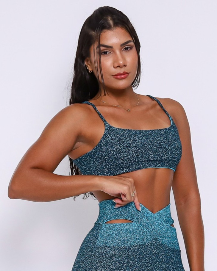 Top Ju New Degradê