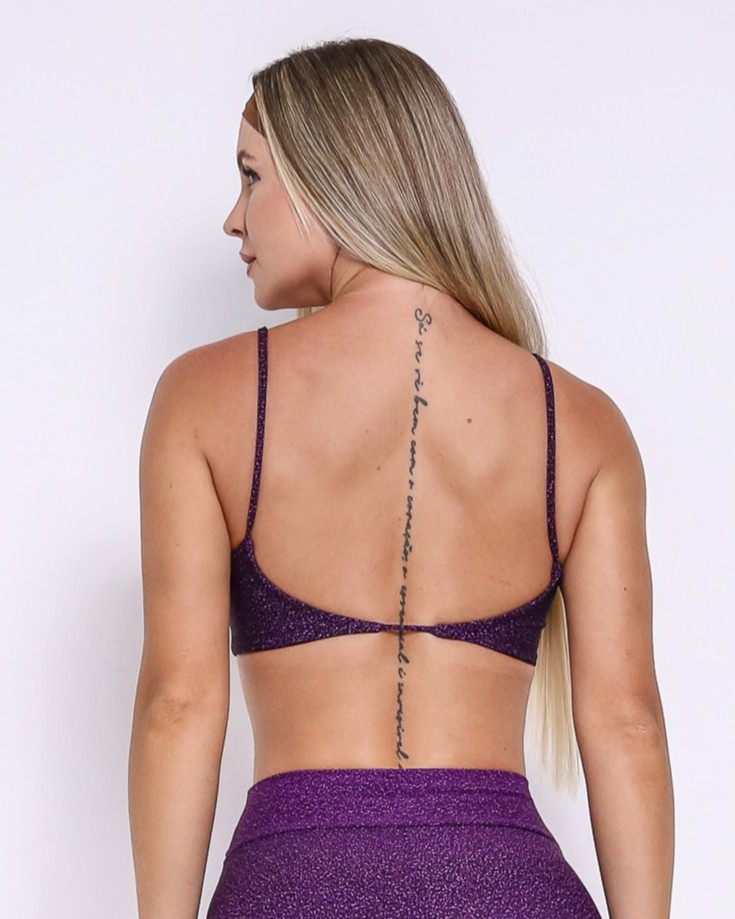 Top Ju New Degradê