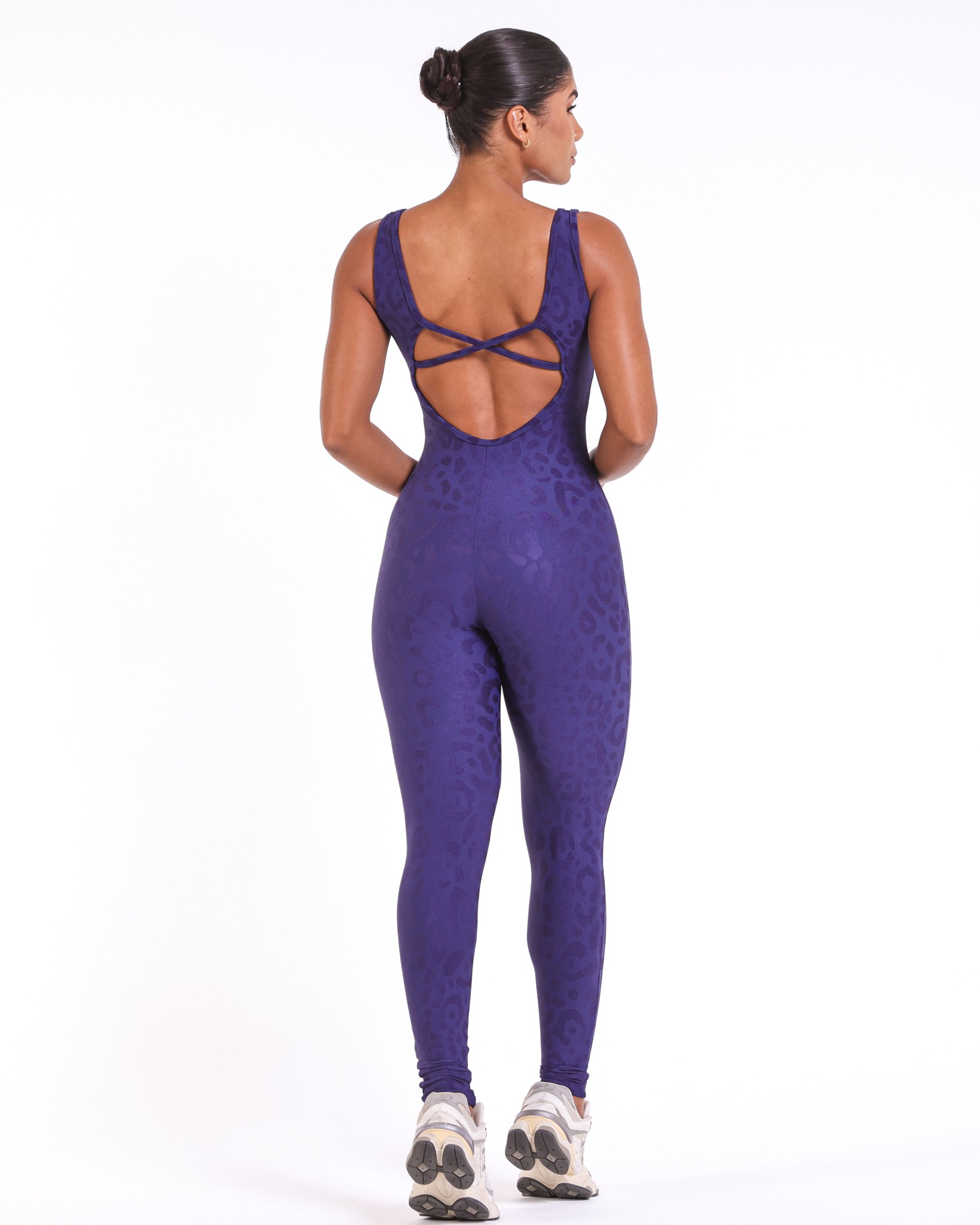 Macacão Júlia New Onça Fit
