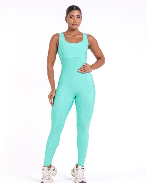 Macacão Júlia New Onça Fit